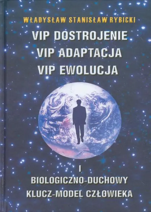 Książka - VIP dostrojenie VIP adaptacja VIP ewolucja