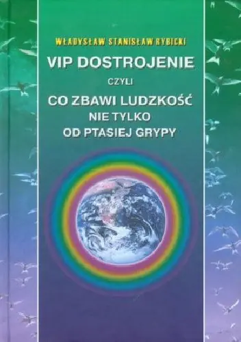Książka - VIP dostrojenie czyli co zbawi ludzkość