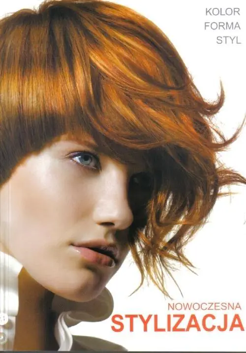 Książka - Nowoczesna stylizacja. Kolor, forma, styl