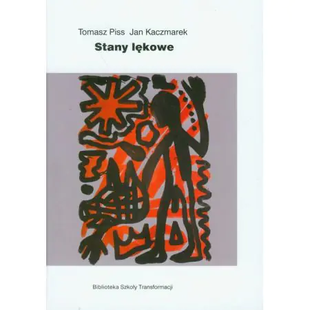 Książka - Stany lękowe