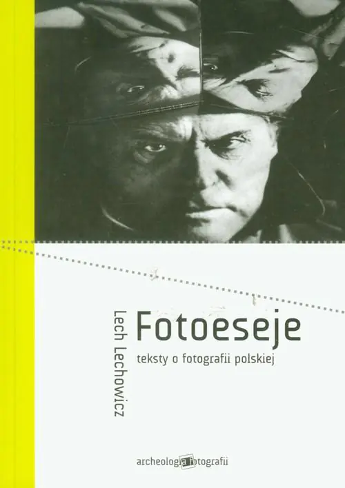 Książka - Fotoeseje. Teksty o fotografii polskiej