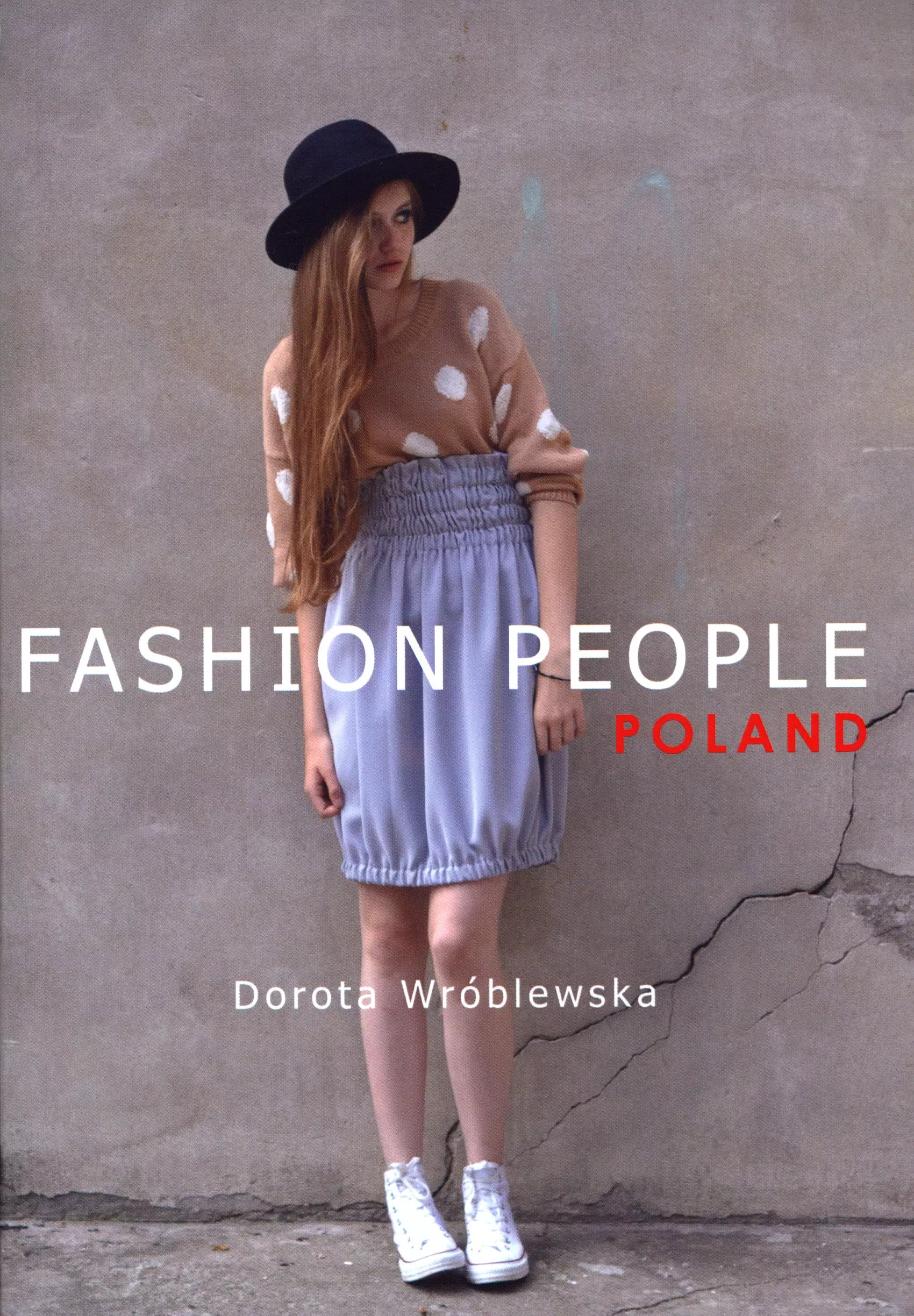 Książka - Fashion people Poland