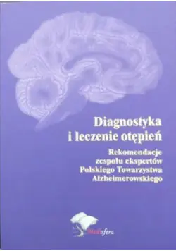 Książka - Diagnostyka i leczenie otępień