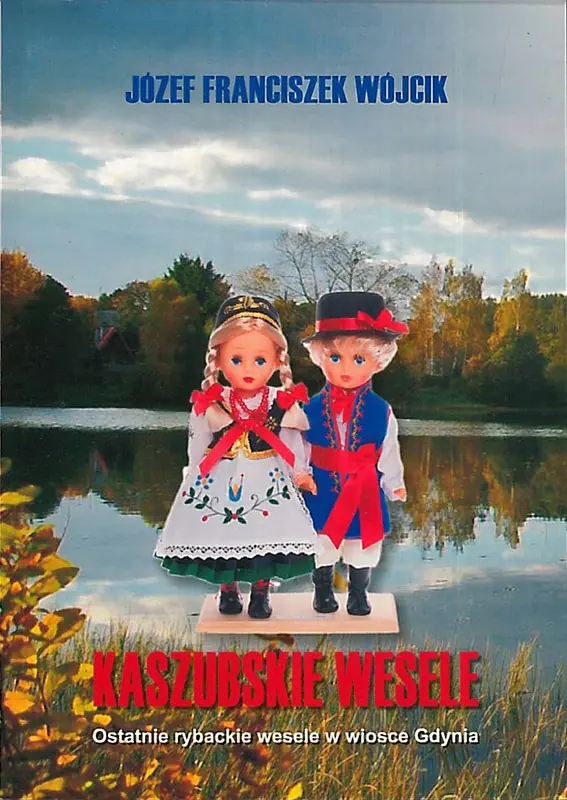 Książka - Kaszubskie wesele