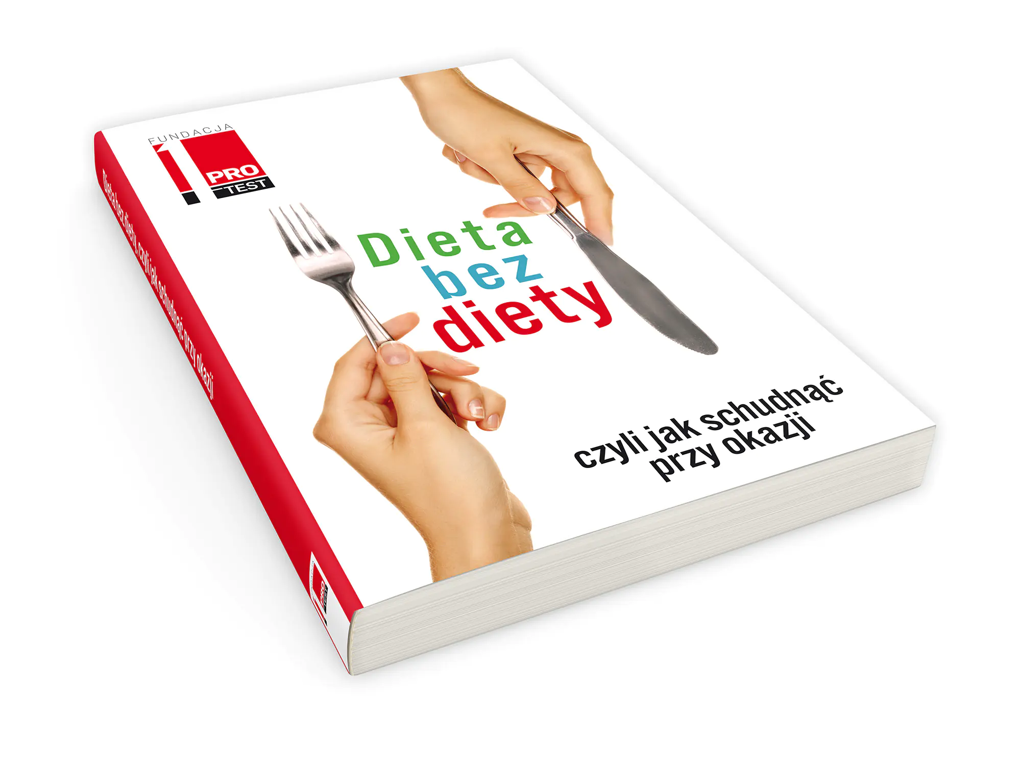 Książka - Dieta bez diety