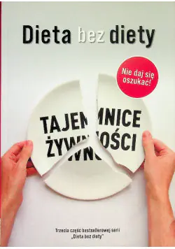 Książka - Tajemnice żywności