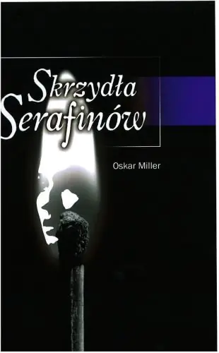 Książka - Skrzydła Serafinów
