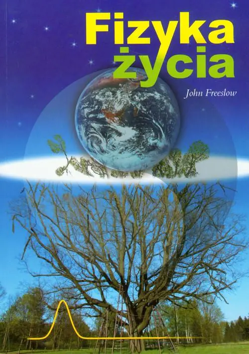 Książka - Fizyka życia