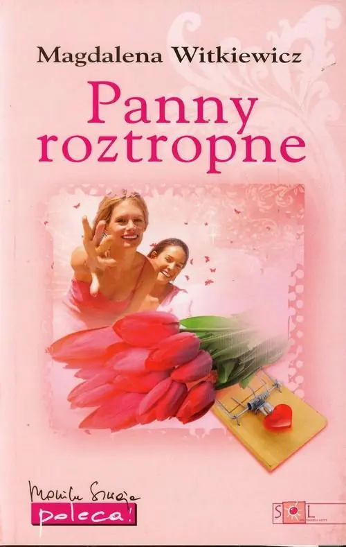Książka - Panny roztropne