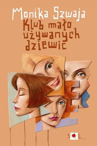 Książka - Klub mało używanych dziewic