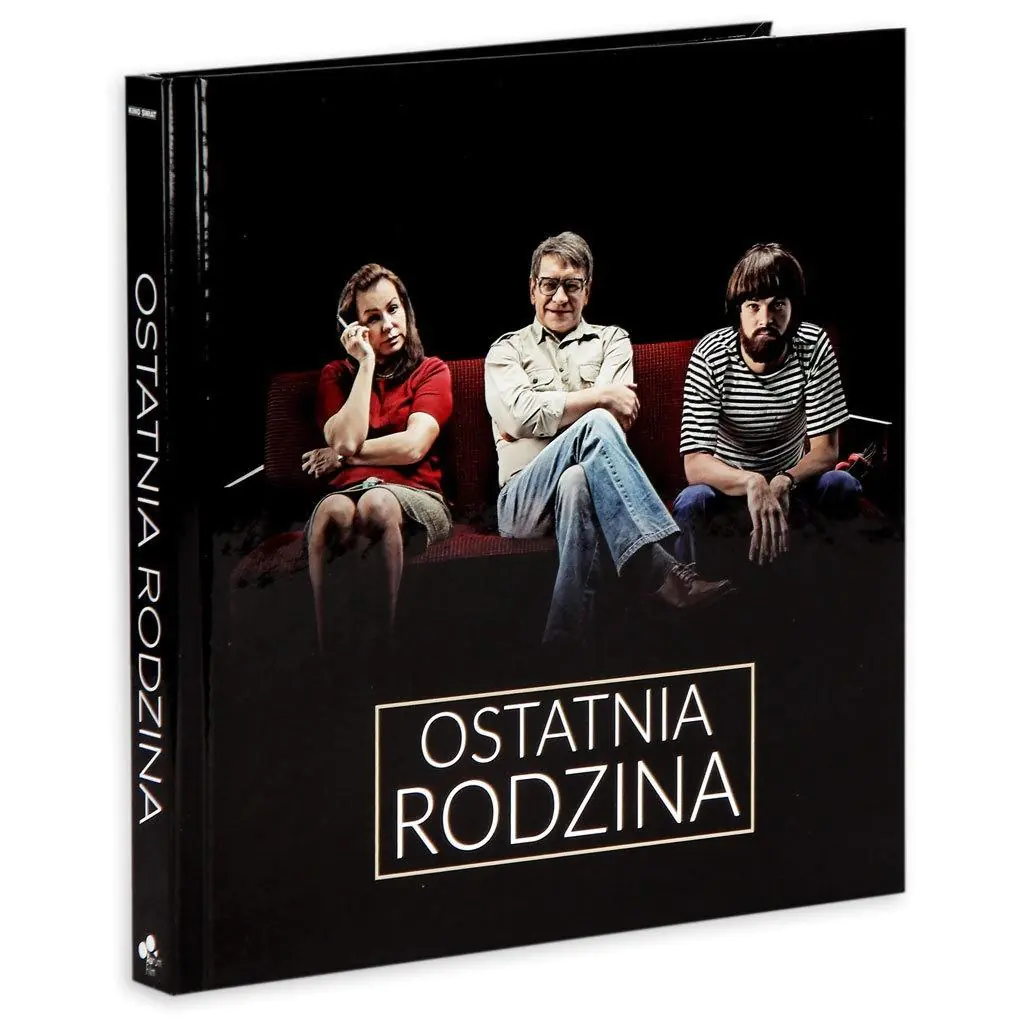 Książka - Ostatnia Rodzina (Limited Edition)