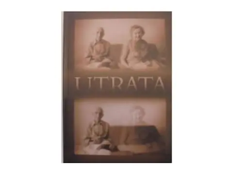 Książka - Utrata +CD