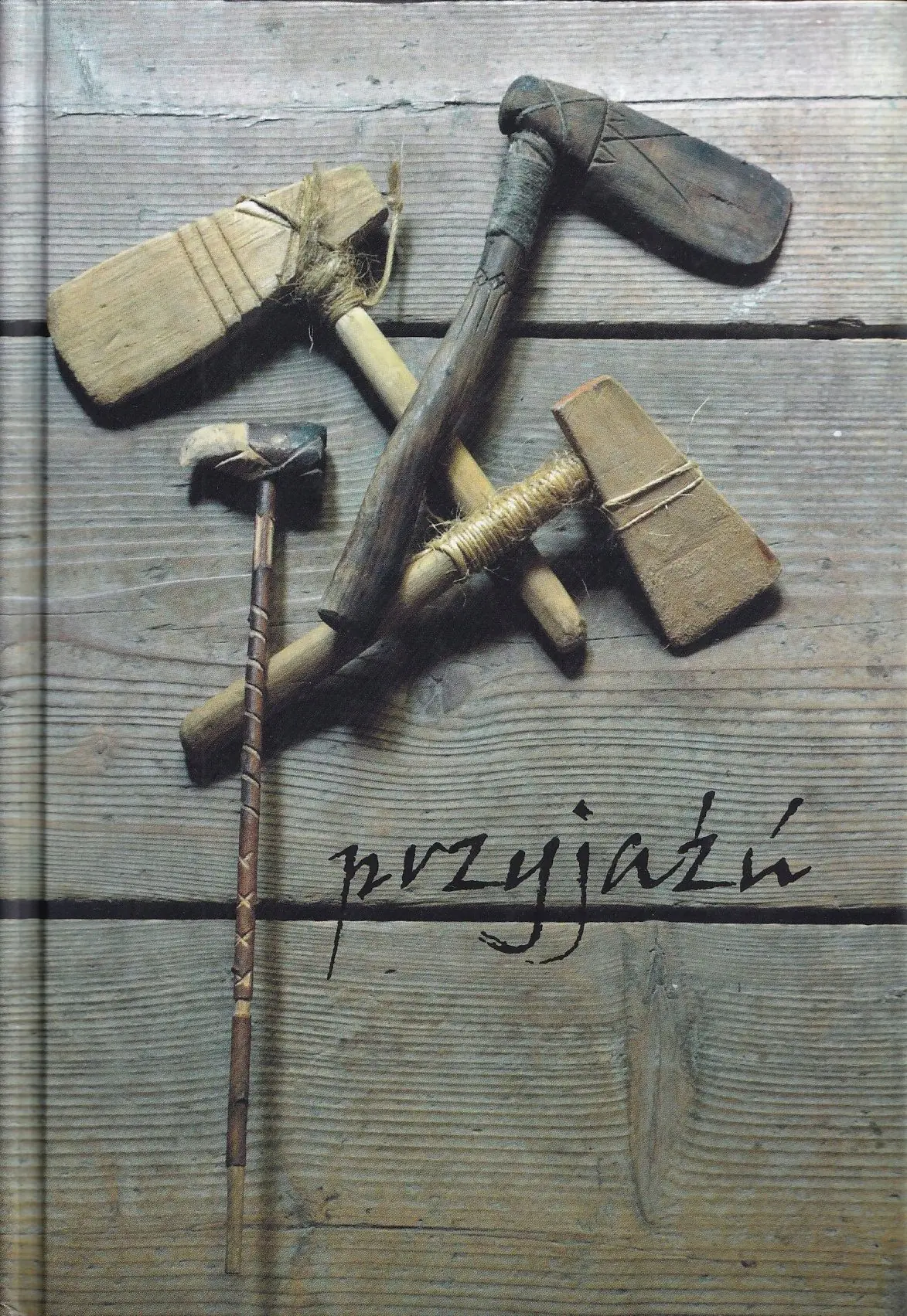 Książka - Przyjaźń
