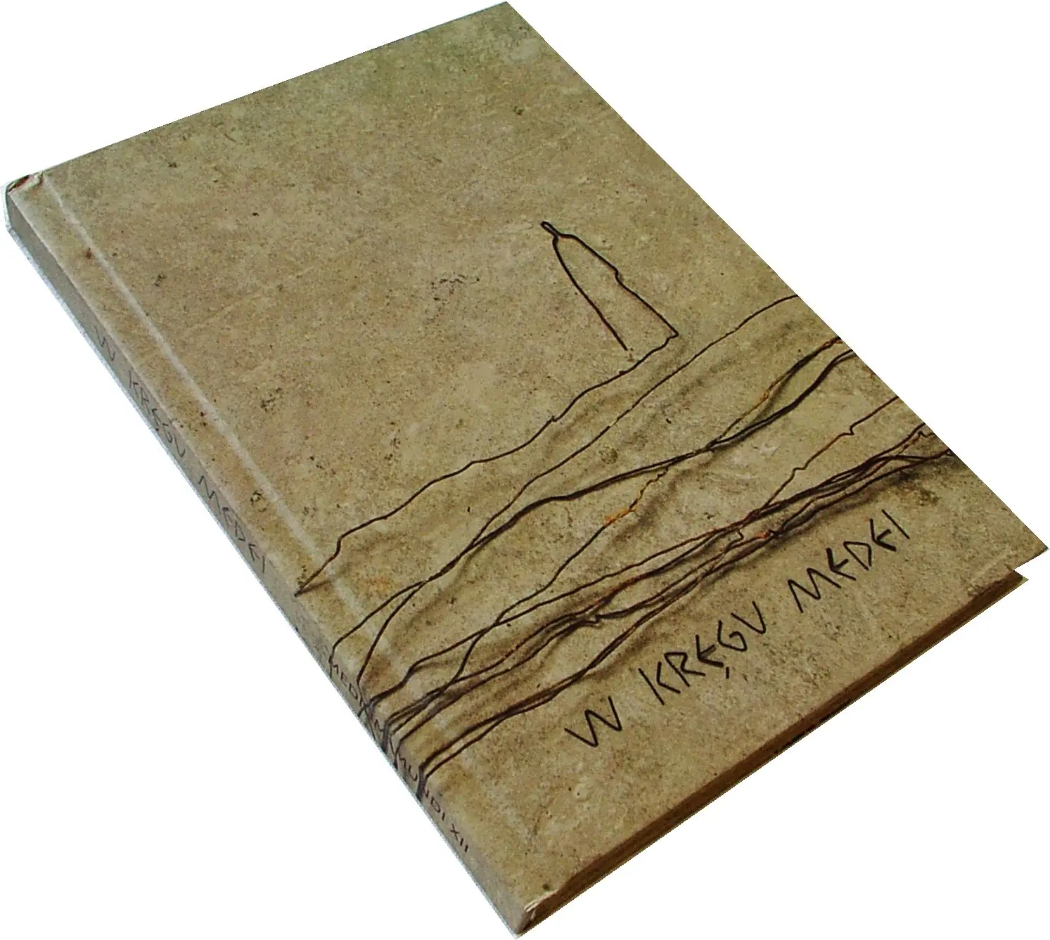 Książka - W kręgu Medei