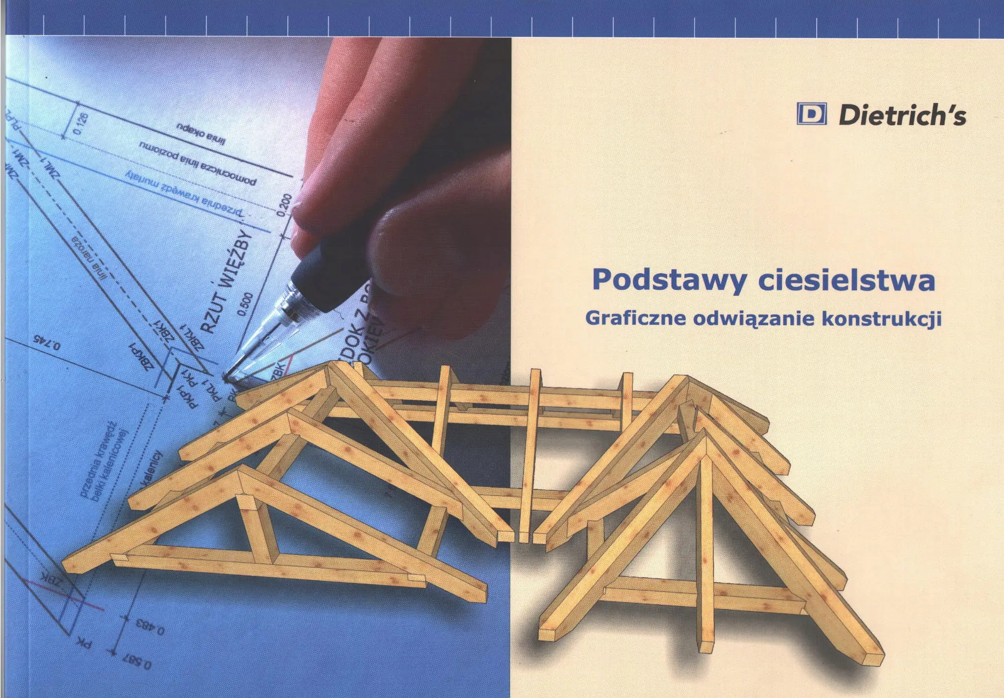 Książka - Podstawy ciesielstwa