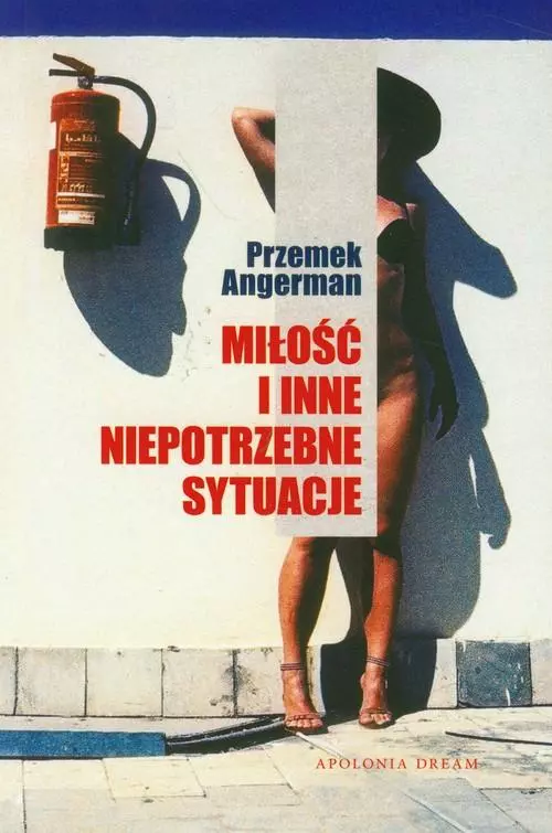 Książka - Miłość i inne niepotrzebne sytuacje
