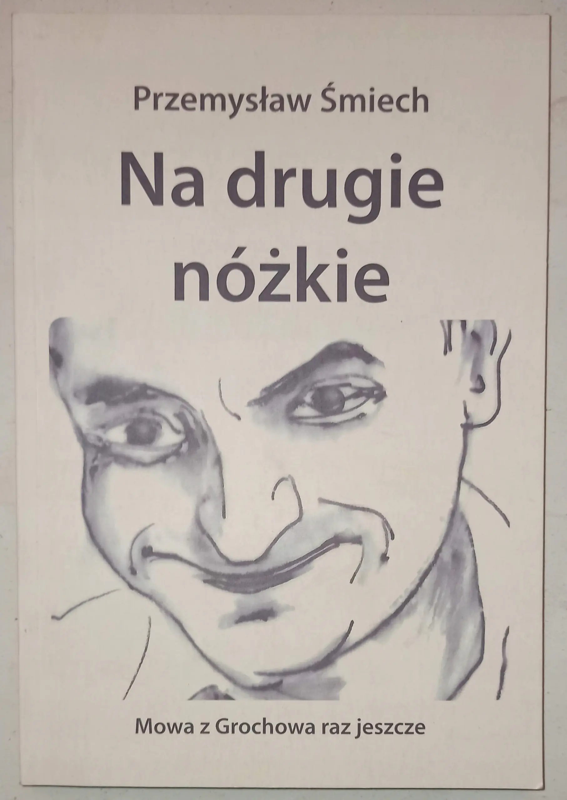 Książka - Na drugie nóżkie