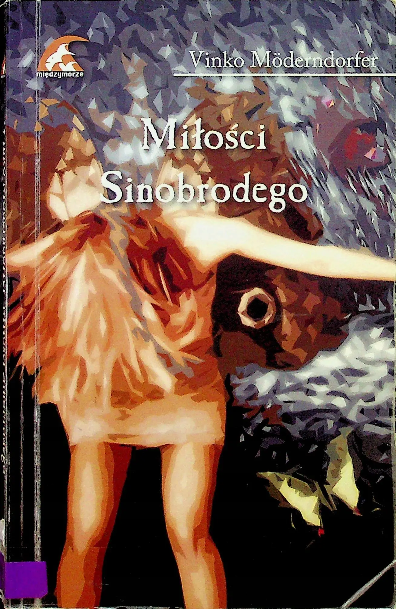 Książka - Miłości Sinobrodego