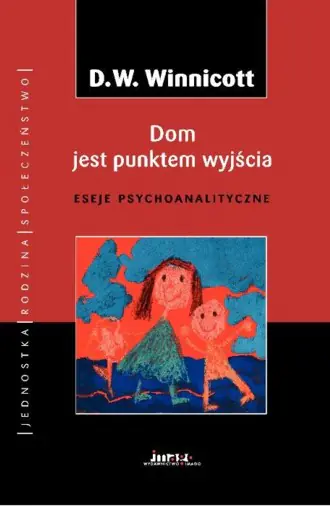 Książka - Dom jest punktem wyjścia