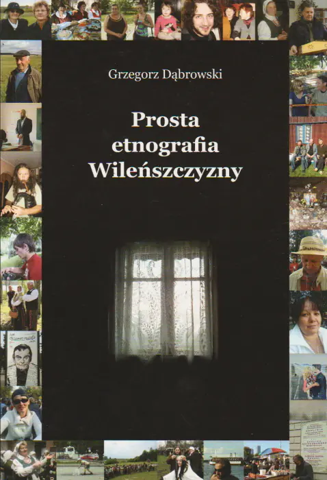 Książka - Prosta etnografia Wileńszczyzny