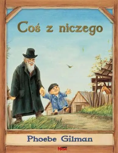 Książka - Coś z niczego