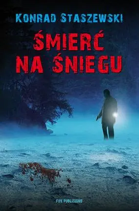 Książka - Śmierć na śniegu