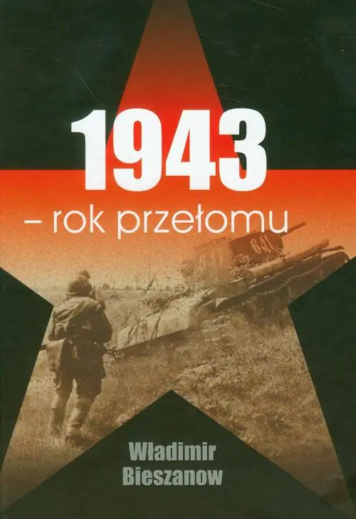 Książka - 1943 - rok przełomu