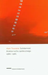 Książka - Solidarność Analiza ruchu społecznego 1980-1981