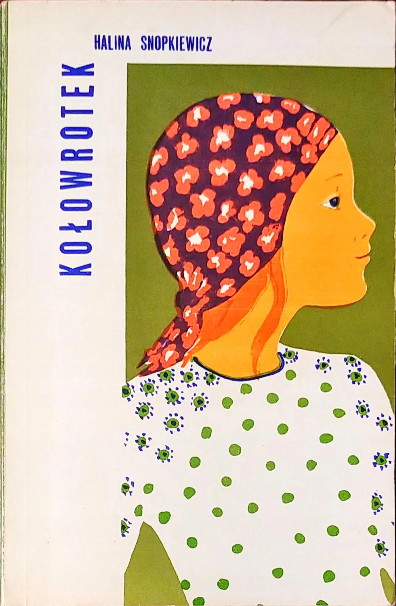 Książka - Amatorka