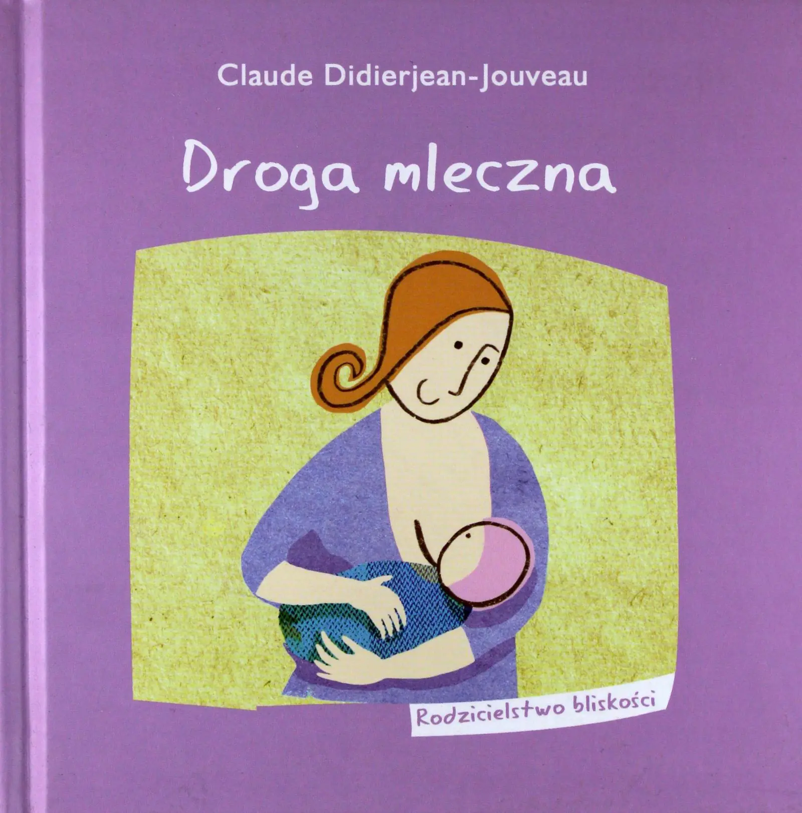 Książka - Droga mleczna