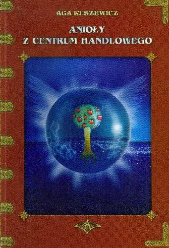 Książka - Anioły z centrum handlowego