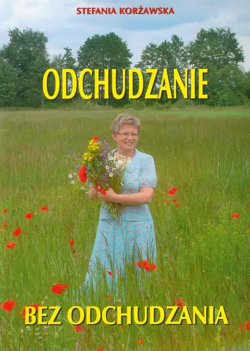 Książka - Odchudzanie bez odchudzania
