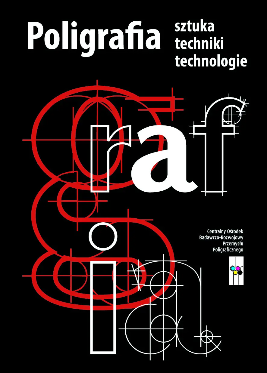 Książka - Poligrafia