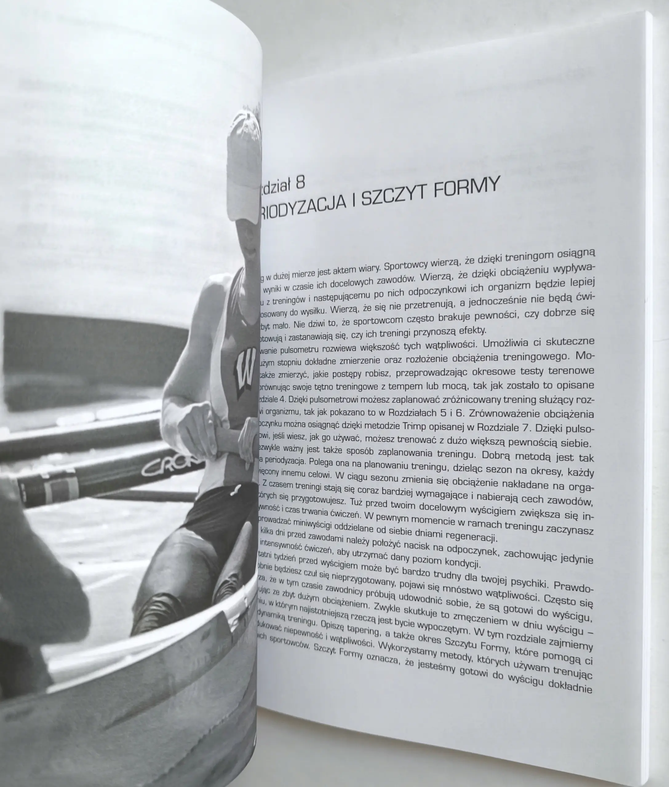Książka - Trening z pulsometrem