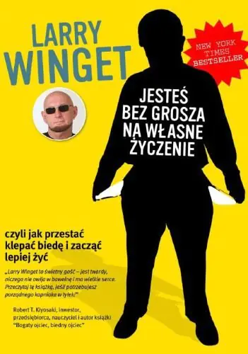 Książka - Jesteś bez grosza na własne życzenie
