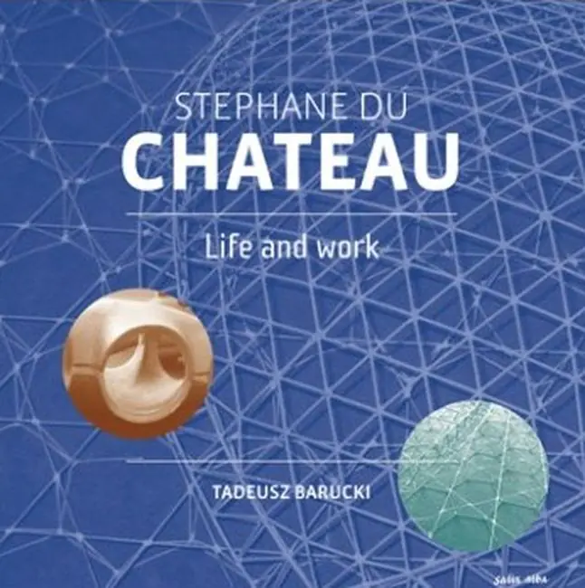 Książka - Stephane Du Chateau. Life and work