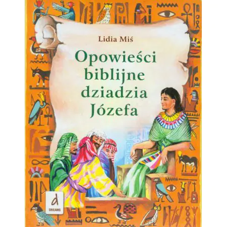 Opowieści biblijne dziadzia Józefa