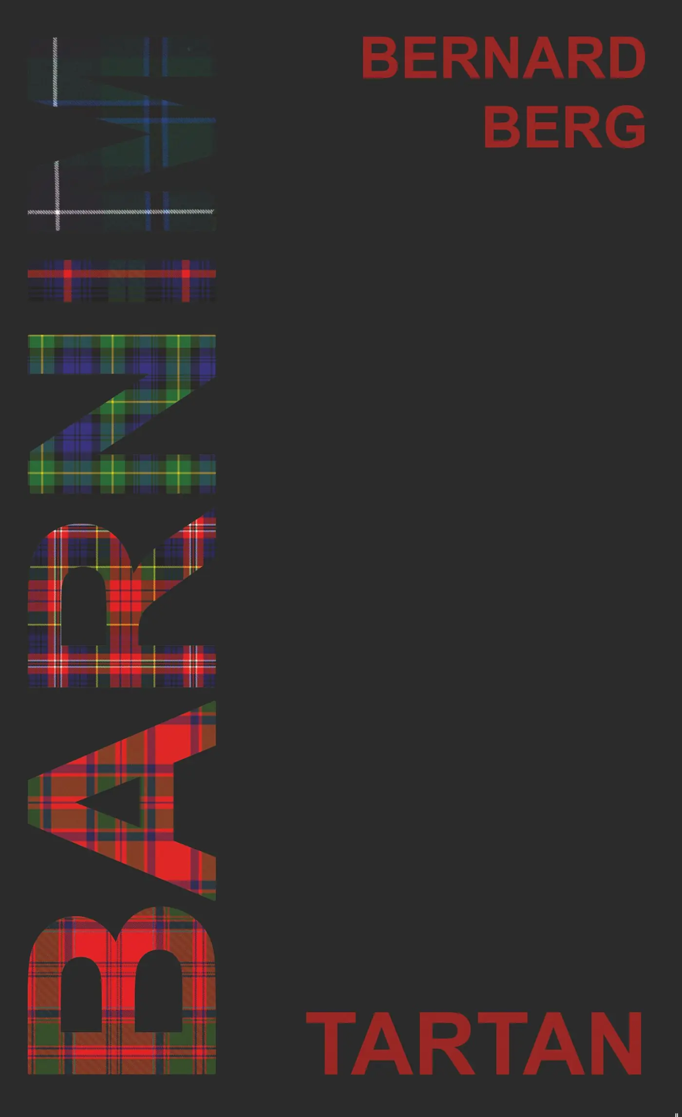 Książka - Barnim. Tartan