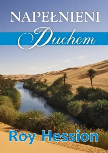 Książka - Napełnieni Duchem