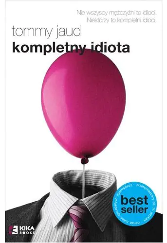 Książka - Kompletny idiota