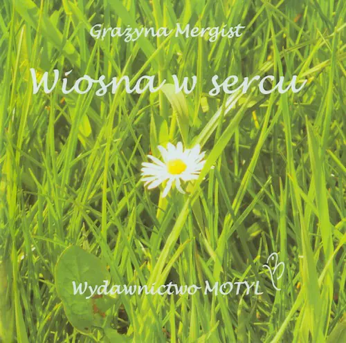 Książka - Wiosna w sercu