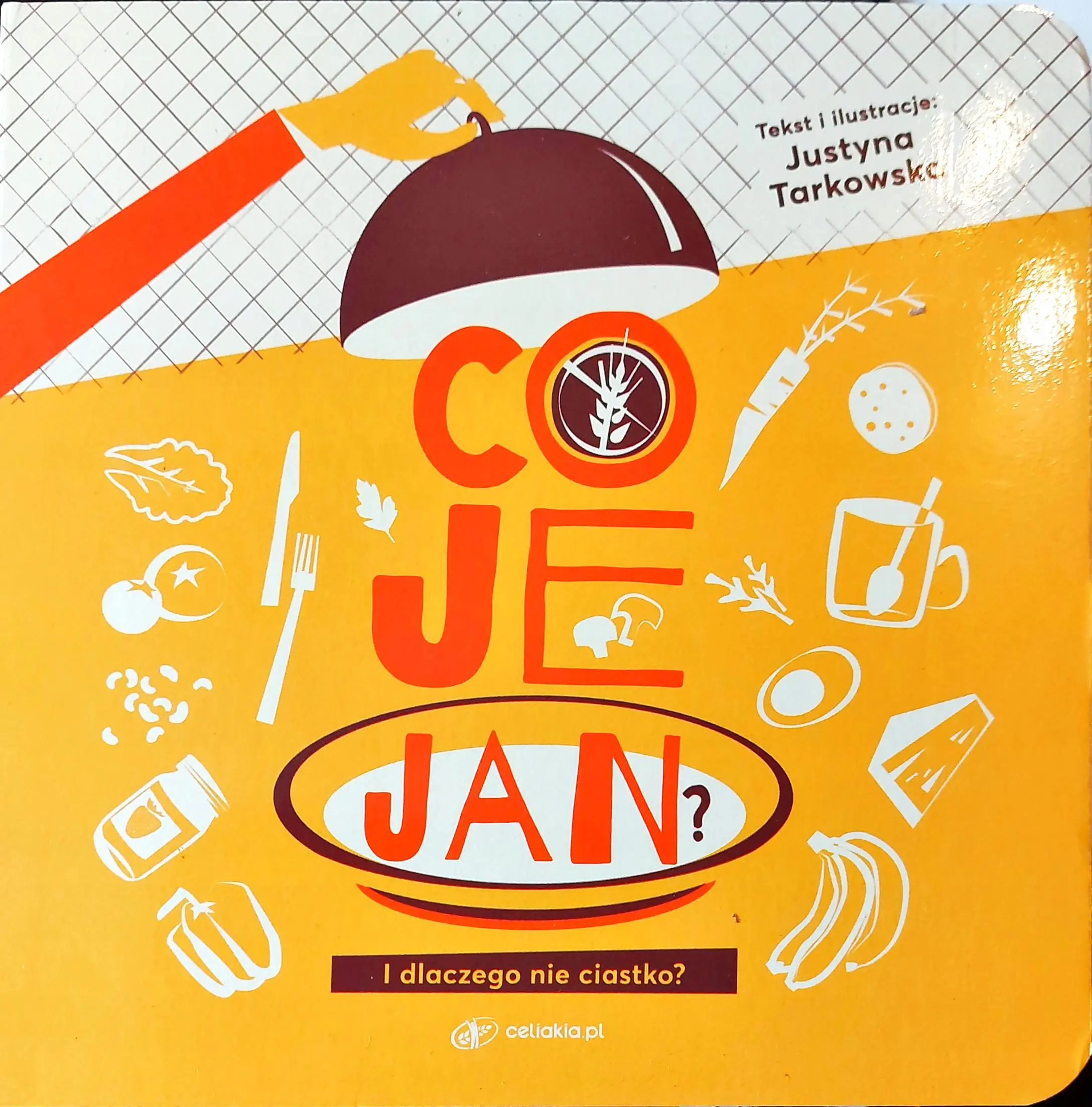Książka - Co je Jan ?
