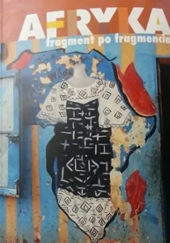 Książka - Afryka Fragment po fragmencie