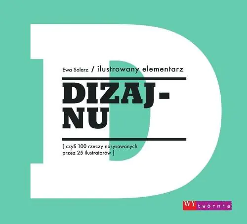 Książka - Ilustrowany elementarz dizajnu
