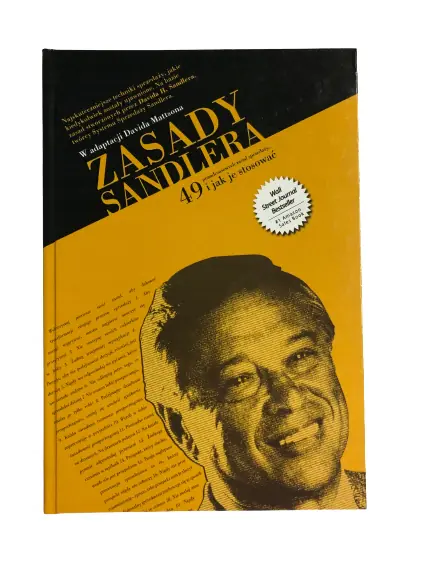 Książka - Zasady Sandlera