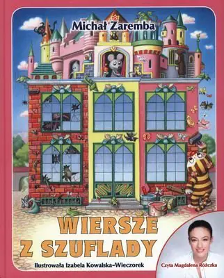 Książka - Wiersze z szuflady   CD tw