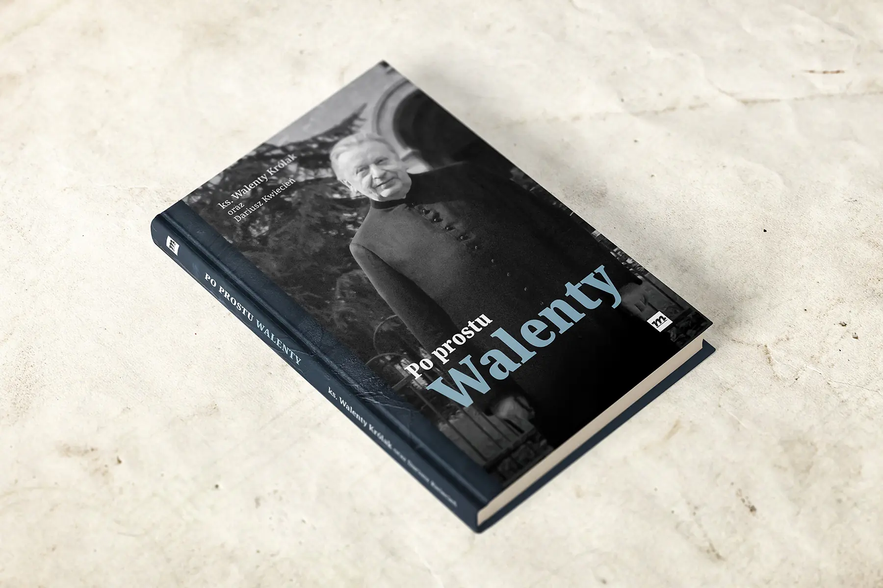 Książka - Po prostu Walenty