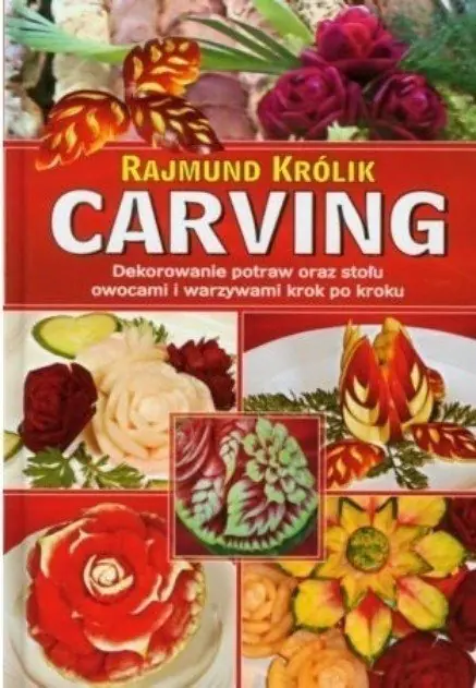 Książka - Carving