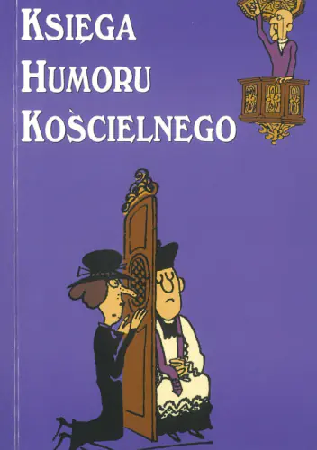 Książka - Księga humoru kościelnego