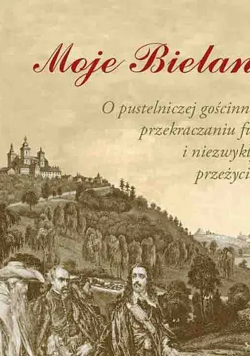 Książka - Moje Bielany
